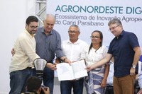 AgroNordeste digital vai promover inovação no agro do semiárido brasileiro