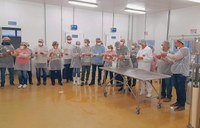 Curso em Viçosa capacita extensionistas rurais sobre produção de lácteos