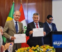 Mapa firma Memorandos de Entendimento com países da América Latina para desenvolvimento da cadeia produtiva do cacau