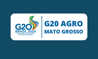 Abertura oficial do G20 Agro será nesta quinta-feira