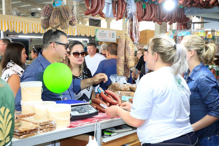 Agricultura Familiar na Expointer: feira termina com aumento de 15% nas vendas