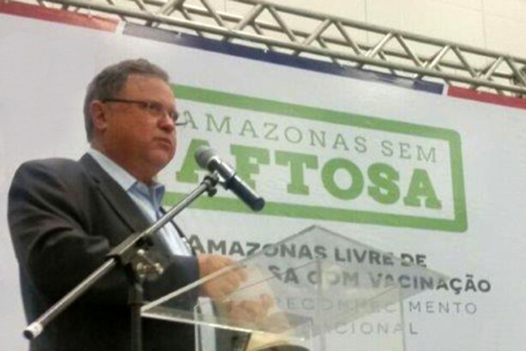 Amazonas é reconhecido oficialmente zona livre de aftosa, com vacinação