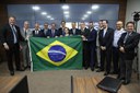 Inauguração do Observatório da Agropecuária Brasileira