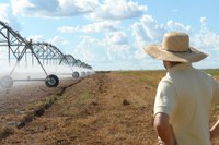 Brasil terá um atlas completo para o desenvolvimento sustentável da irrigação