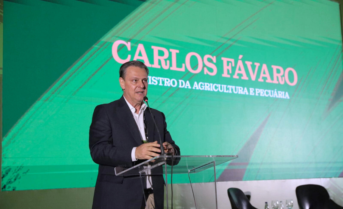 Ministro participou nesta quarta-feira (4) da abertura do Exame Superagro