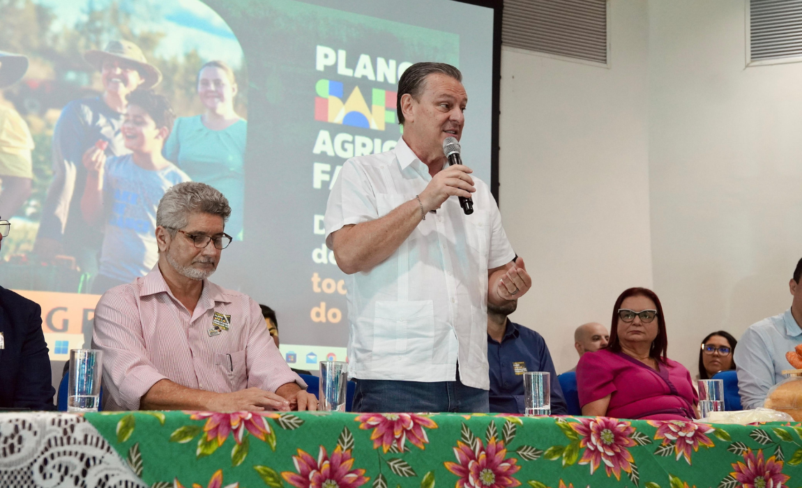 Unidade terá foco no sistema agrossilvipastoril, psicultura e fruticultura, para desenvolver a região