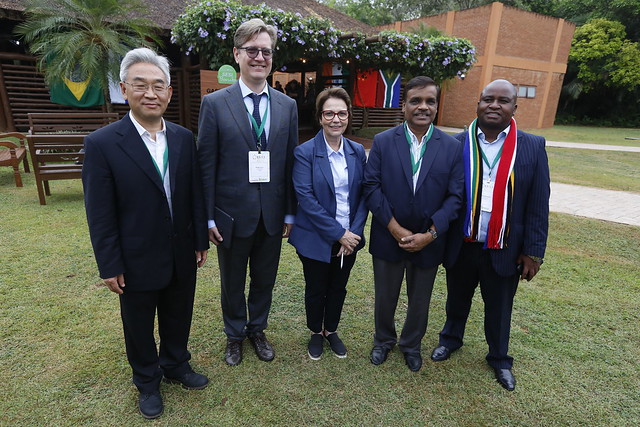 9ª Reunião dos Ministros da Agricultura do Brics