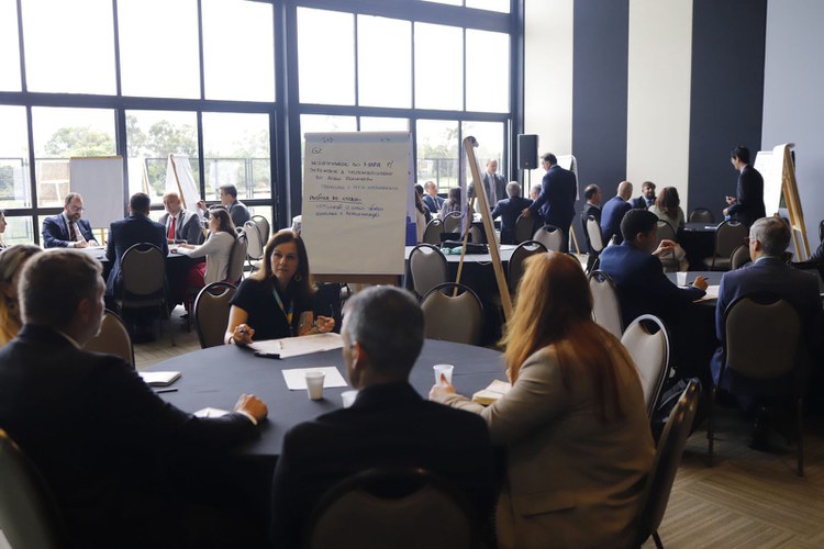 Encontro Nacional do Agro e dos Adidos Agrícolas encerra com resultados positivo