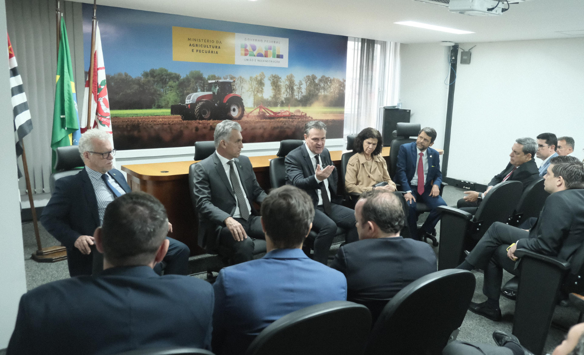 Iniciativa será por meio do Programa de Financiamento de Sistemas de Produção Agropecuária Sustentáveis (RenovAgro)