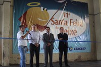 Feira do peixe da Ceagesp é atração em SP