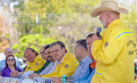 Governo Federal sanciona política de manejo do fogo