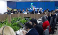 GT de Agricultura faz nova reunião presencial e avança em declaração ministerial do G20