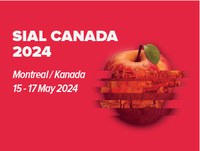 Inscrições para a SIAL CANADÁ 2024, em Montreal, vão até o dia 04 de março