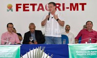 Investimentos na agricultura familiar de Mato Grosso impulsionam desenvolvimento regional