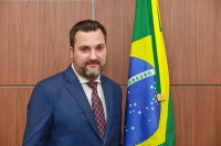 Luis Rua assume Secretaria de Comércio e Relações Internacionais do Mapa