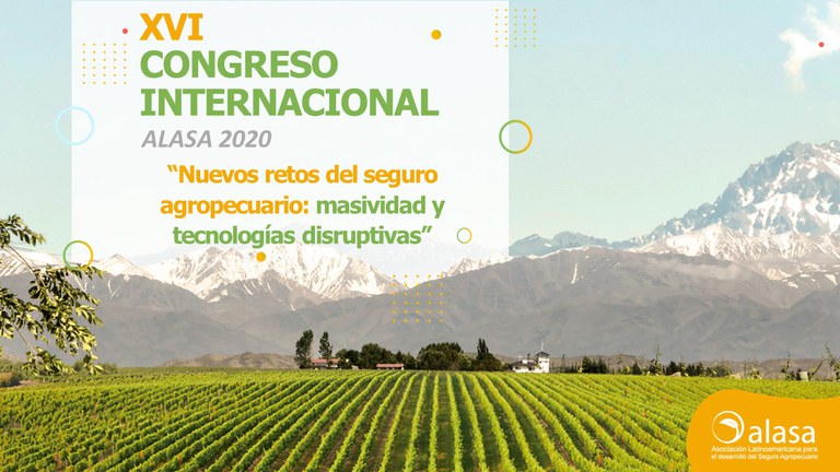 Congresso internacional sobre seguro rural