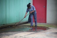 Ministério faz novo mutirão contra o zika vírus