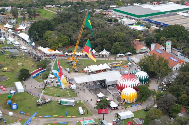 Ministério prepara maior feira da agricultura familiar da Expointer