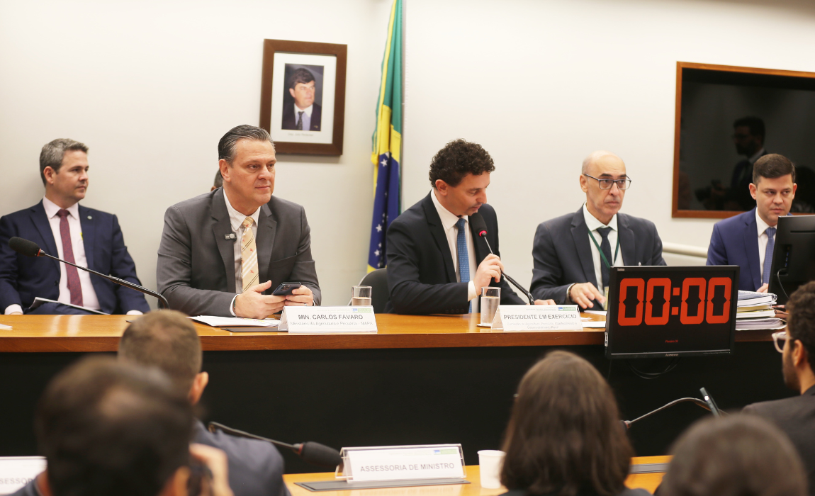 ImpressÃ£o de fax em pÃ¡gina inteira - CÃ¢mara dos Deputados