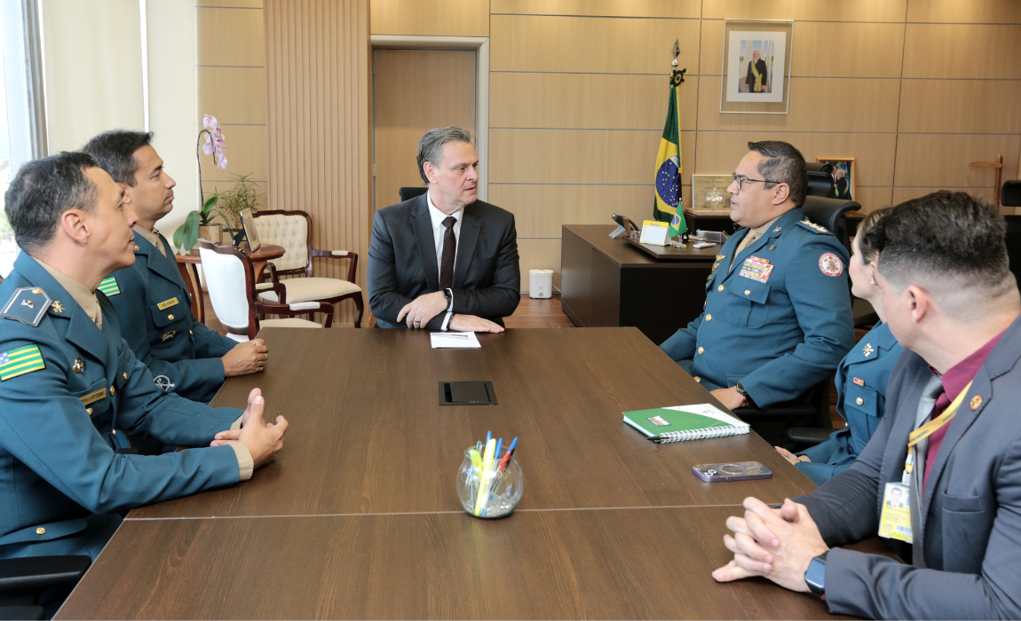 Trabalho conjunto entre as instituições busca mais eficiência no controle do fogo nas propriedades rurais