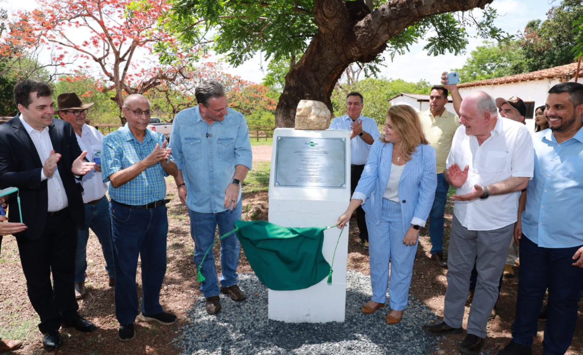 A Umipi será instalada em Livramento (MT) e será vinculada à Embrapa Agrossilvipastoril, unidade de pesquisa descentralizada da Embrapa