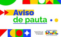 Ministro Fávaro participa de agenda oficial do G20 com presidente Lula, no Rio de Janeiro