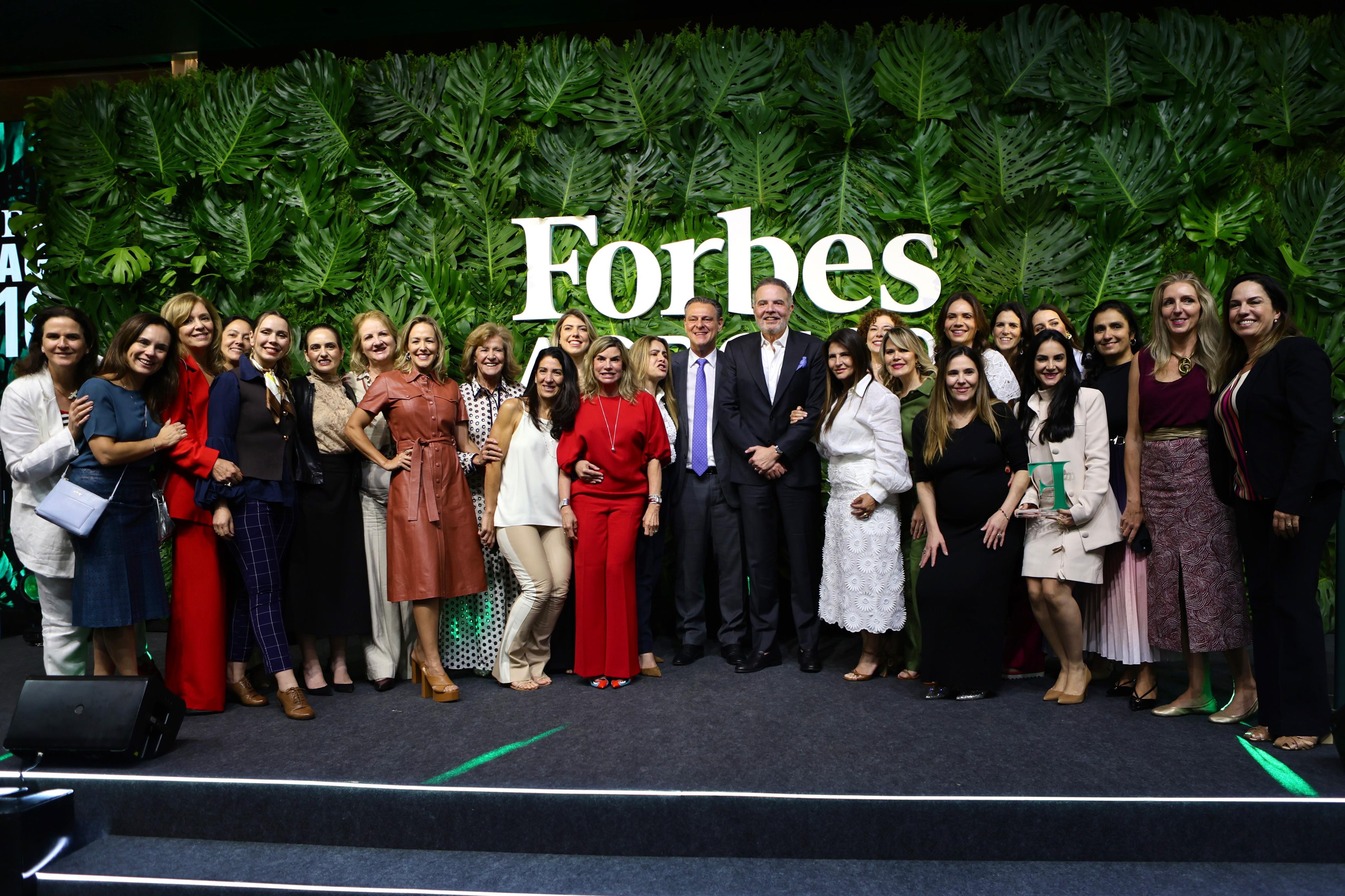 Presença feminina na liderança do agro