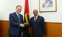 Missão oficial em Angola registra formalização de parcerias e abertura de oportunidades para o setor agropecuário