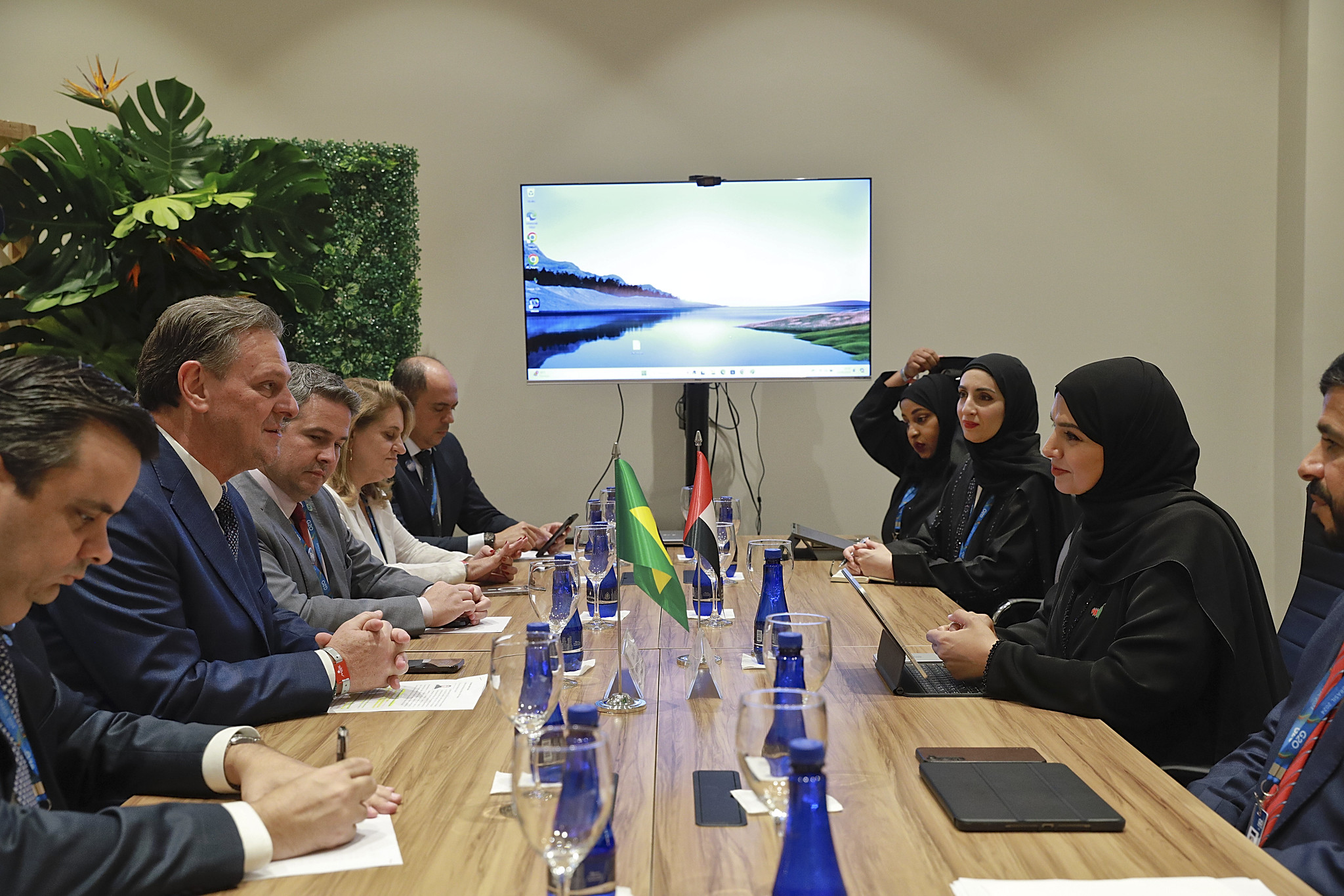 No G20 Agro, Brasil e Portugal firmam memorando para produtos ...