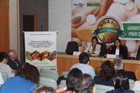 Seminário avalia inspeção de frutas e hortaliças no Brasil e na União Europeia