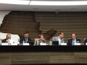 Ministra participa de reunião do Cosag, na Fiesp, em São Paulo