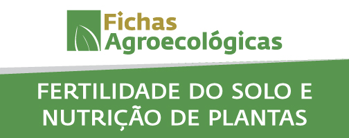 Materiais  Nutrição e Fertilidade