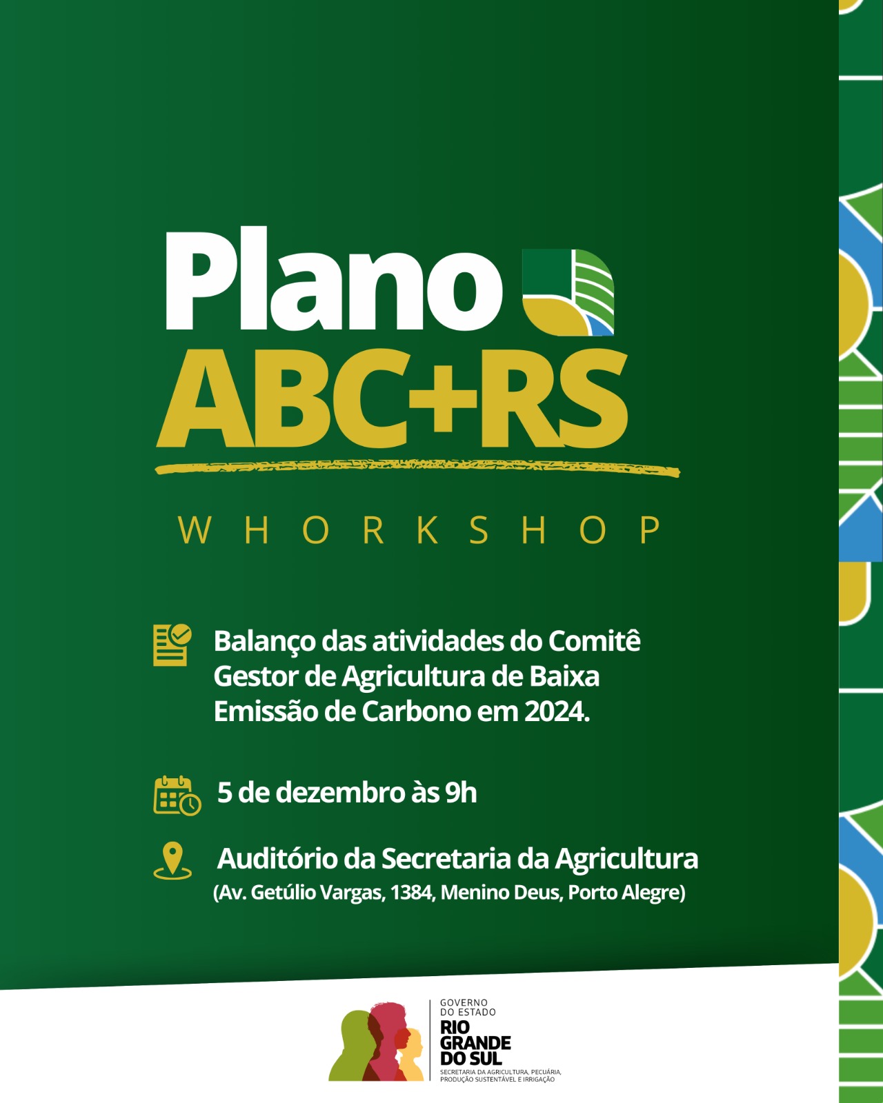 Workshop Plano ABC+