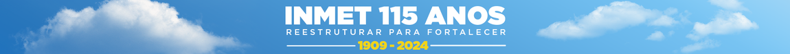 Inmet 115 anos