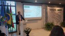 Eventos, realizados em Timbó e Jaraguá do Sul, capacitaram gestores e agroindústrias locais, abordando atualização do cadastro no e-SISBI e adequações sanitárias para a comercialização nacional de produtos de origem animal