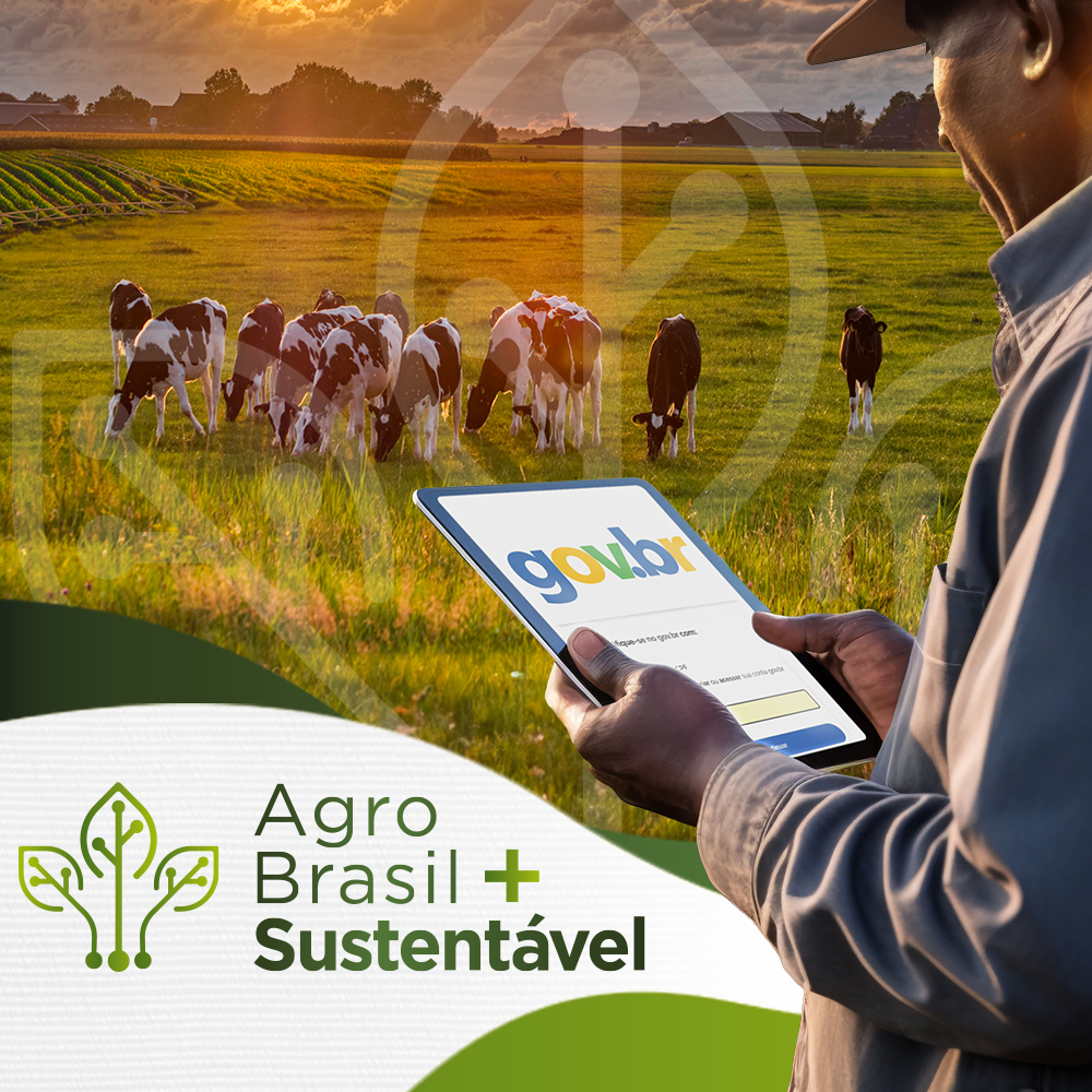 Conheça o Programa Agro Brasil + Sustentável