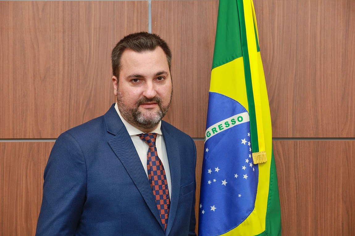 Luis Rua assume Secretaria de Comércio e Relações Internacionais do Mapa