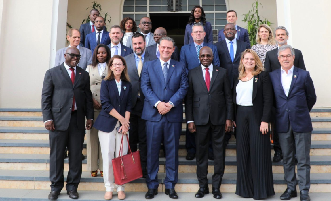 Missão oficial em Angola registra formalização de parcerias e abertura de oportunidades para o setor agropecuário