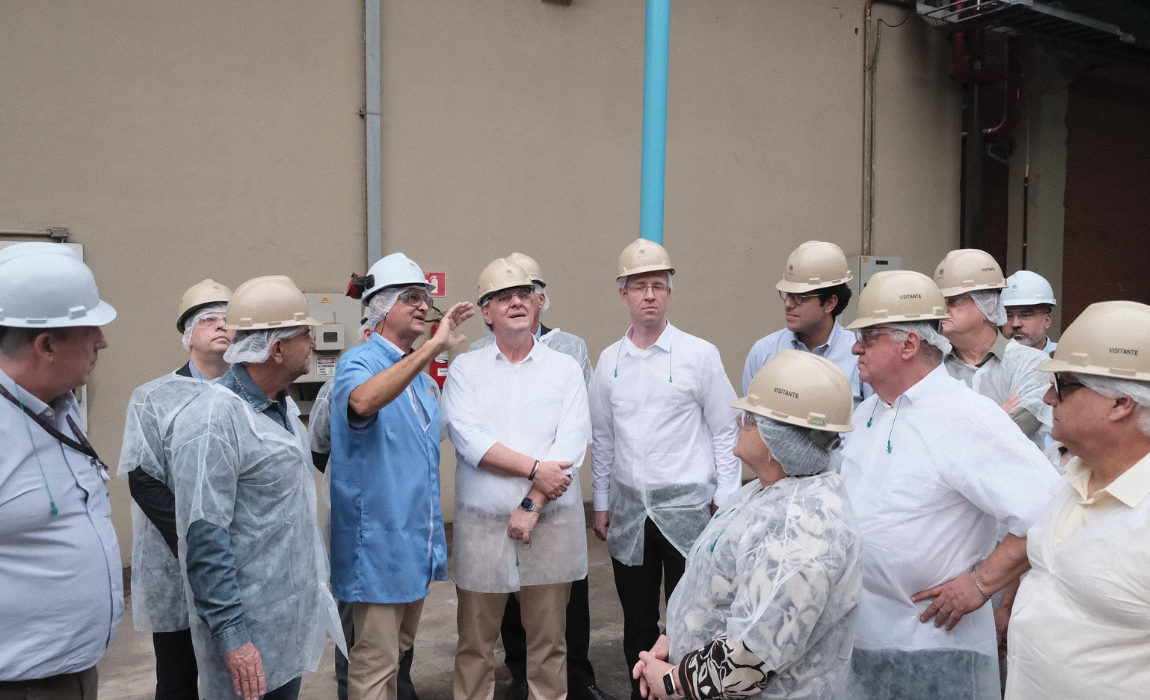 Em Araraquara, Fávaro reforça compromisso no combate ao greening na citricultura