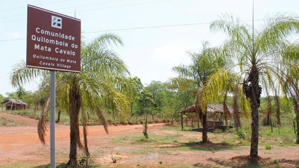 Derrubada decisão que impedia demarcação de quilombo