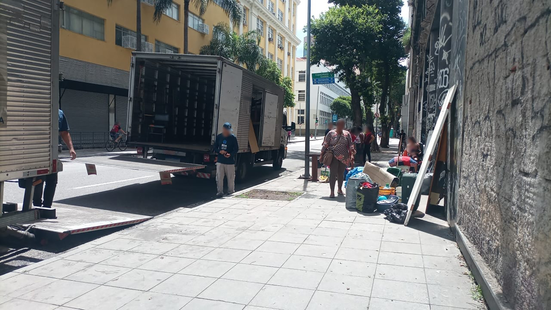 AGU garante proteção social em reintegração de posse de prédio público no RJ