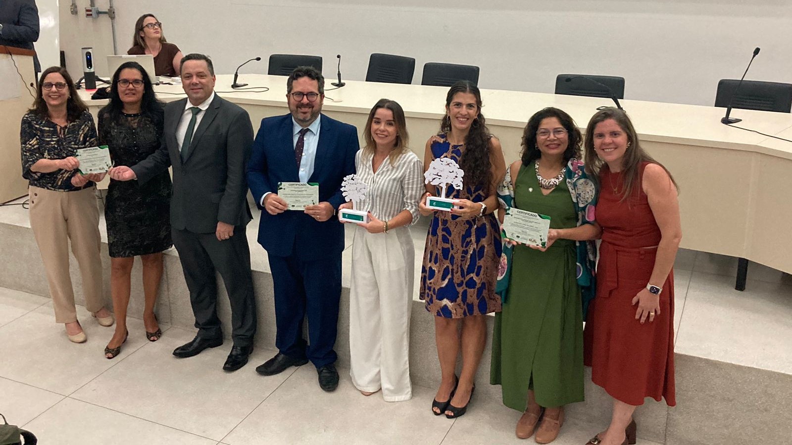 Projeto de qualidade de vida e inclusão, em Pernambuco, foi premiado pelo Ministério do Meio Ambiente