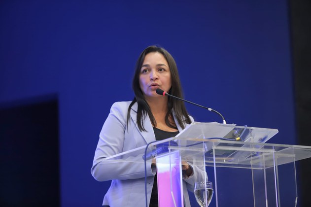 senadora Eliziane Gama