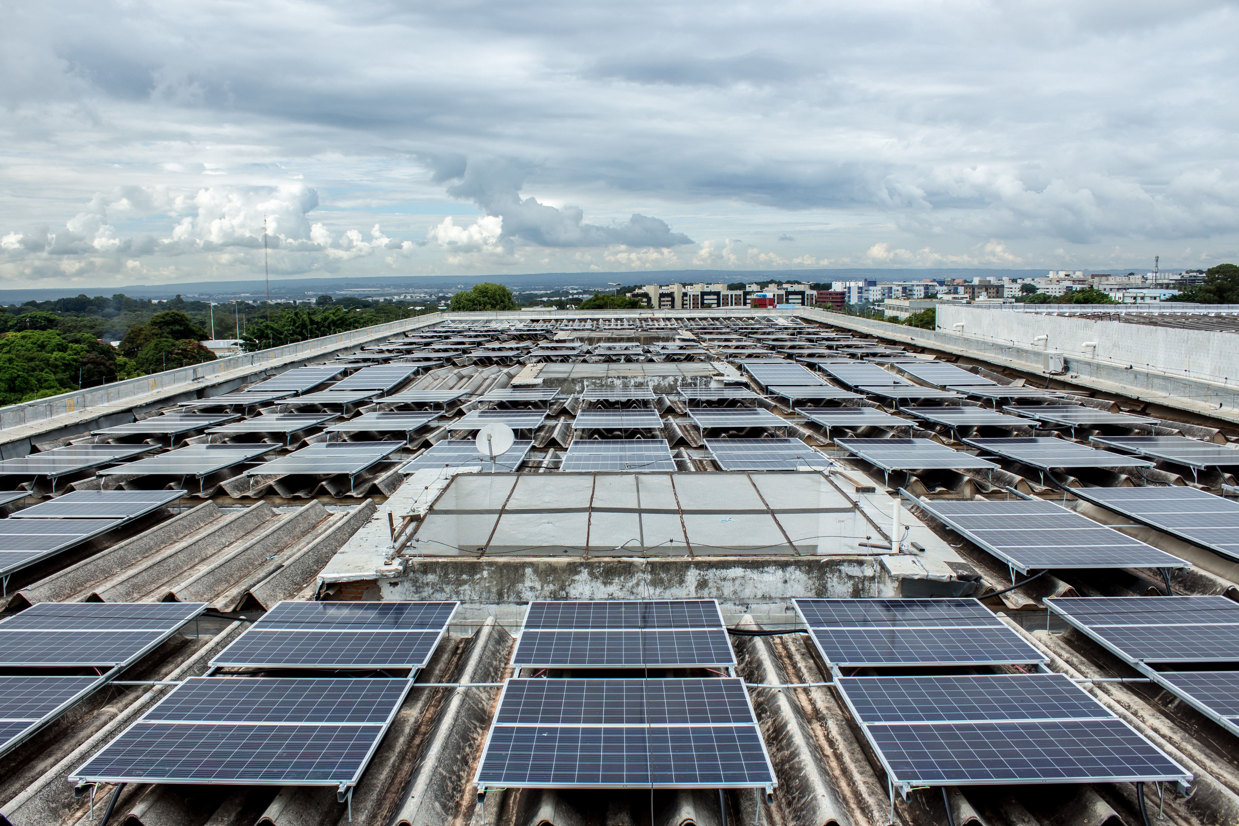 ambiente solar - Assessora de Análise Ambiental - servidor público