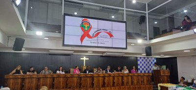 Ministério da Saúde aborda eliminação da aids como problema de saúde pública na 22ª edição do Enong