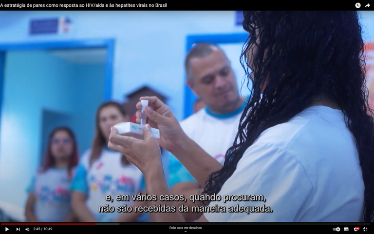 Ministério Da Saúde Lança Documentário Sobre Estratégias De Prevenção ...