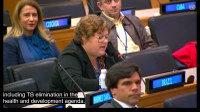 Brasil participa de reunião da ONU e da OMS