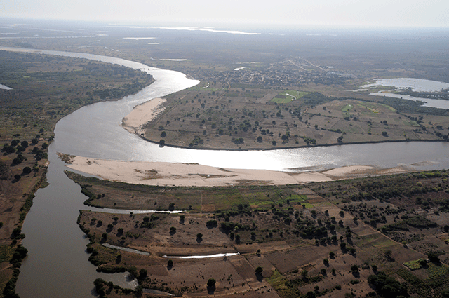 Rio Parnaíba - Luzilândia (PI)