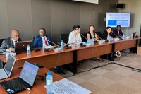 9º Fórum Mundial da Água: ANA reforça o papel da cooperação internacional com a Comunidade em Língua Portuguesa