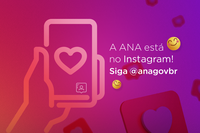 #AÁguaÉumaSó: ANA lança seu perfil no Instagram com campanha para Dia Mundial da Água